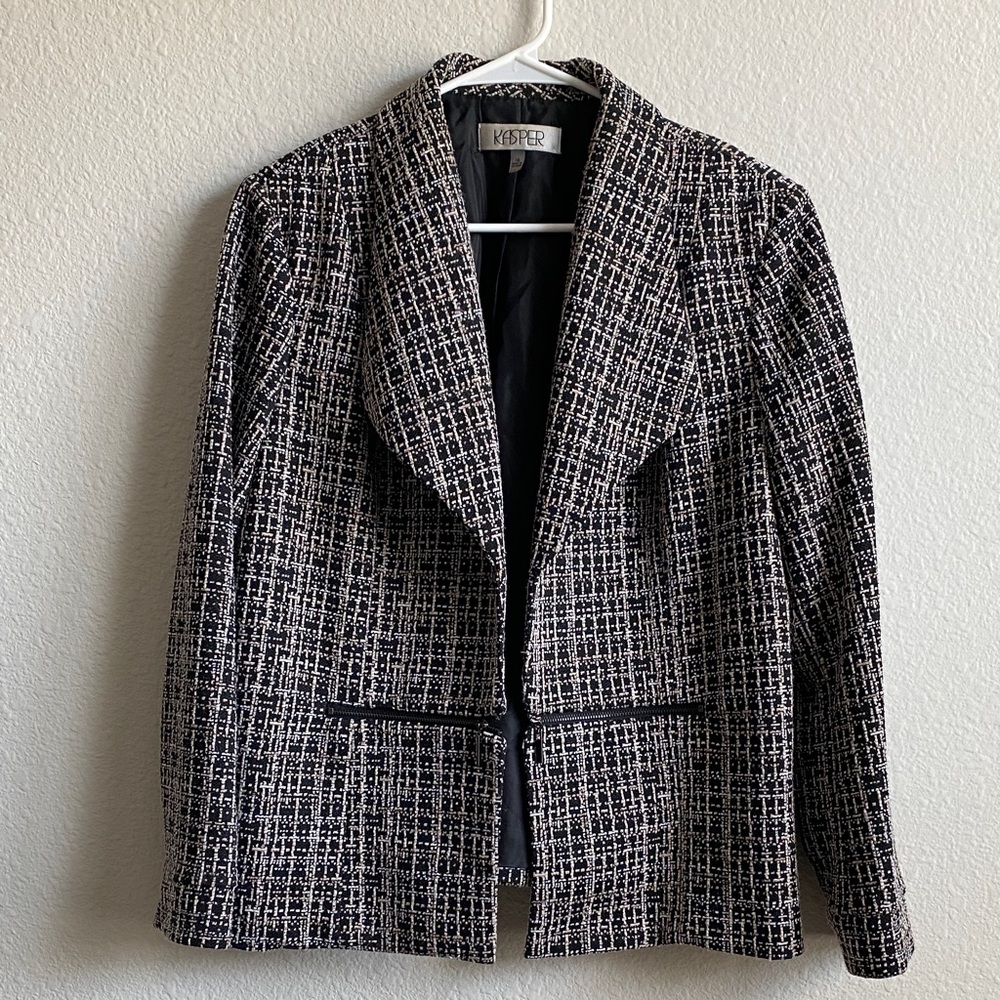 Kasper Women's Classic Blazer